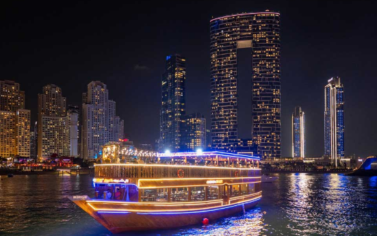 Dubai Luxury Holiday