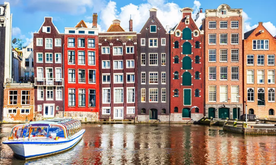 Europe Discovery Tour