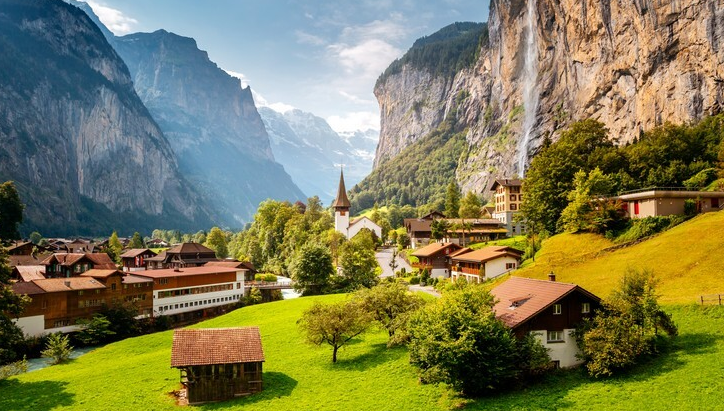 Italy & Switzerland