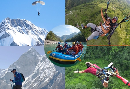 Nepal Adventure Tour